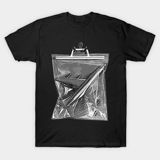 Black Country New road T-Shirt by Kai